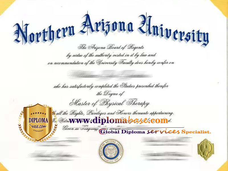 Can I buy a fake Northern Arizona University diploma to get a job?