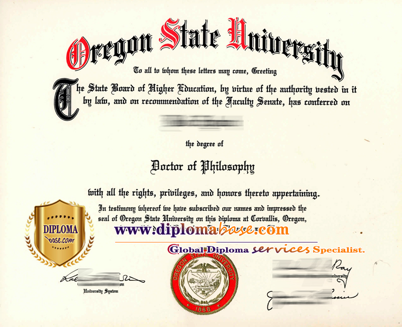 Best site to buy a fake OSU diploma?