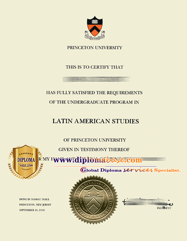Where to buy fake Princeton diplomas.