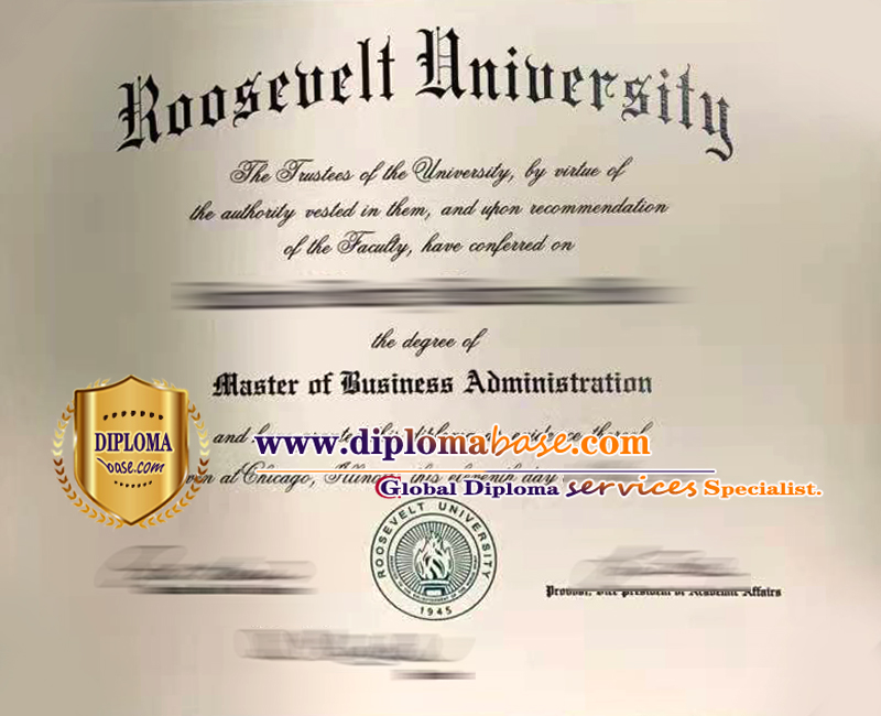 Quickly buy fake Roosevelt diplomas