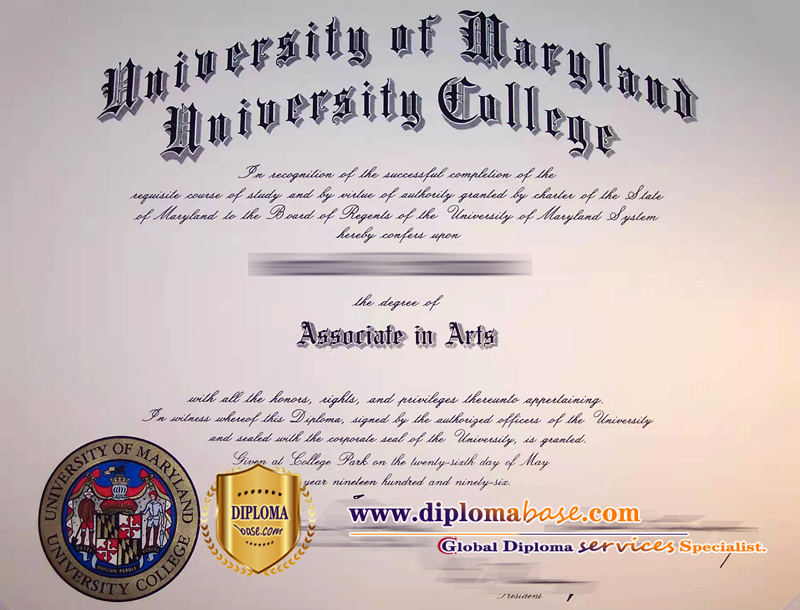 Can I buy the exact same fake University of Maryland degree?