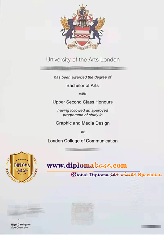 Earn a degree in complete reproduction online from University of the Arts London.