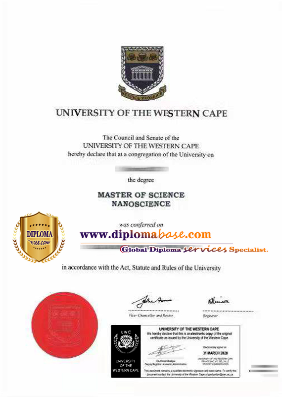 The best site to buy a fake diploma from the University of the Western Cape?