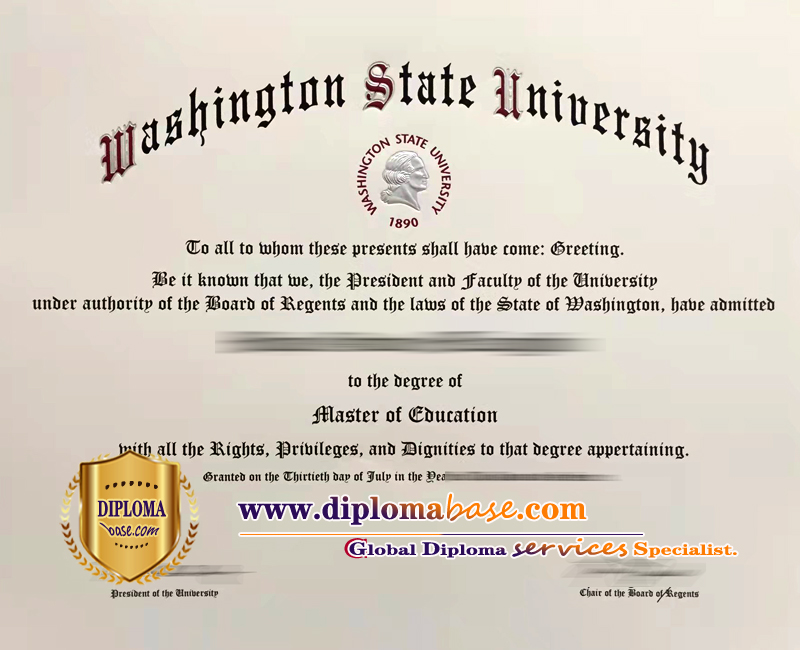 How to design a WSU Bachelor's Degree Online?