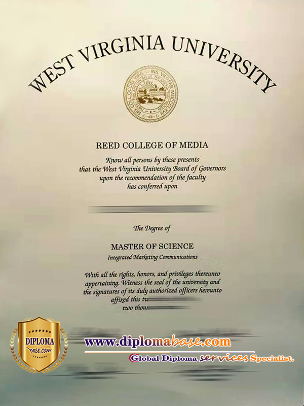 How to Buy a satisfactory fake West Virginia University degree.