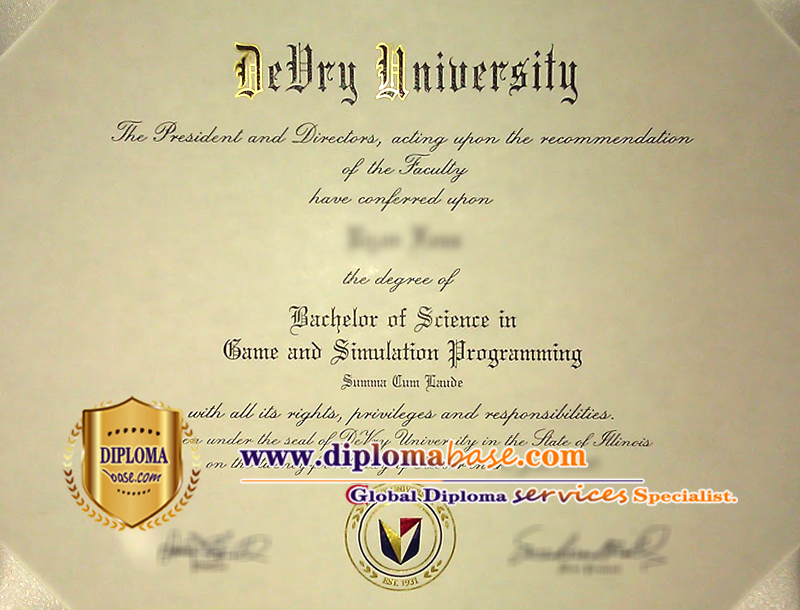 Buy fake diplomas from delay University online.