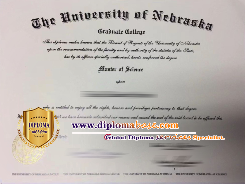 How to get a free fake University of Nebraska degree.