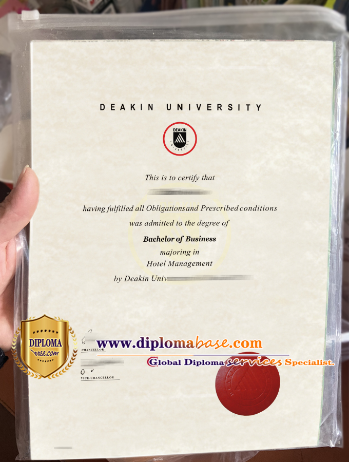 How can I buy a fake Deakin University diploma in Australia?